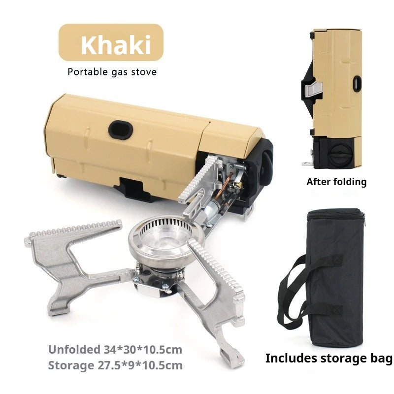 Stove Portable Gas