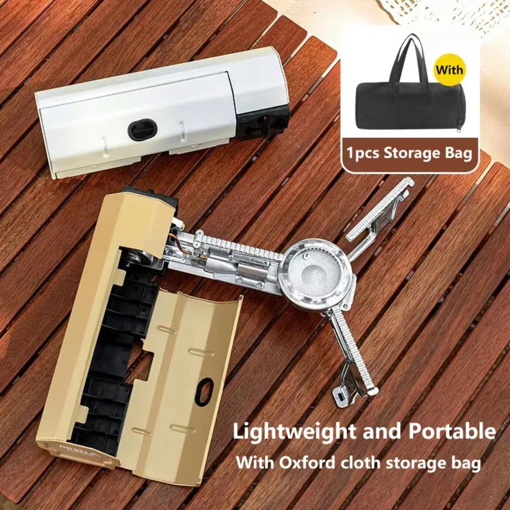 Stove Portable Gas