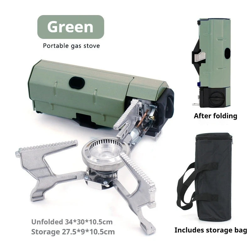 Stove Portable Gas